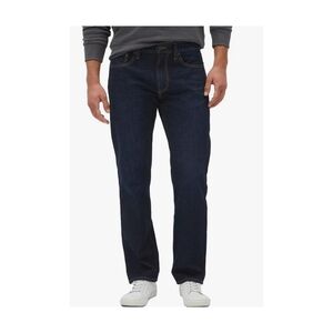 GAP Men's Straight Fit Rinsed Wash Jeans 32X32